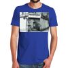 100% Combed Ring Spun Cotton T Shirt Thumbnail