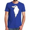 100% Combed Ring Spun Cotton T Shirt Thumbnail