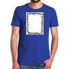 100% Combed Ring Spun Cotton T Shirt Thumbnail