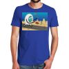 100% Combed Ring Spun Cotton T Shirt Thumbnail