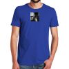 100% Combed Ring Spun Cotton T Shirt Thumbnail
