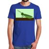 100% Combed Ring Spun Cotton T Shirt Thumbnail