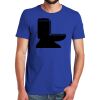 100% Combed Ring Spun Cotton T Shirt Thumbnail