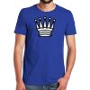 100% Combed Ring Spun Cotton T Shirt Thumbnail