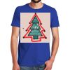 100% Combed Ring Spun Cotton T Shirt Thumbnail