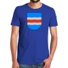100% Combed Ring Spun Cotton T Shirt Thumbnail