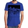 100% Combed Ring Spun Cotton T Shirt Thumbnail