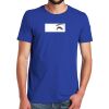 100% Combed Ring Spun Cotton T Shirt Thumbnail