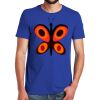 100% Combed Ring Spun Cotton T Shirt Thumbnail