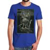 100% Combed Ring Spun Cotton T Shirt Thumbnail