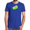 100% Combed Ring Spun Cotton T Shirt Thumbnail