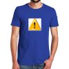 100% Combed Ring Spun Cotton T Shirt Thumbnail