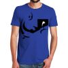 100% Combed Ring Spun Cotton T Shirt Thumbnail