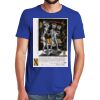 100% Combed Ring Spun Cotton T Shirt Thumbnail