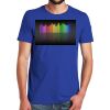 100% Combed Ring Spun Cotton T Shirt Thumbnail