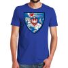 100% Combed Ring Spun Cotton T Shirt Thumbnail