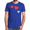 100% Combed Ring Spun Cotton T Shirt Thumbnail