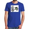 100% Combed Ring Spun Cotton T Shirt Thumbnail