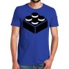 100% Combed Ring Spun Cotton T Shirt Thumbnail