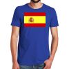 100% Combed Ring Spun Cotton T Shirt Thumbnail