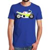 100% Combed Ring Spun Cotton T Shirt Thumbnail