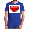 100% Combed Ring Spun Cotton T Shirt Thumbnail