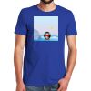 100% Combed Ring Spun Cotton T Shirt Thumbnail