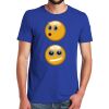 100% Combed Ring Spun Cotton T Shirt Thumbnail