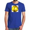 100% Combed Ring Spun Cotton T Shirt Thumbnail