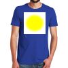 100% Combed Ring Spun Cotton T Shirt Thumbnail