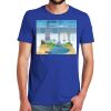 100% Combed Ring Spun Cotton T Shirt Thumbnail