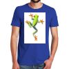 100% Combed Ring Spun Cotton T Shirt Thumbnail