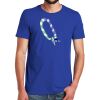 100% Combed Ring Spun Cotton T Shirt Thumbnail