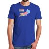 100% Combed Ring Spun Cotton T Shirt Thumbnail