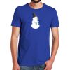 100% Combed Ring Spun Cotton T Shirt Thumbnail
