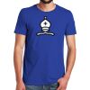 100% Combed Ring Spun Cotton T Shirt Thumbnail