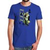 100% Combed Ring Spun Cotton T Shirt Thumbnail