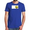 100% Combed Ring Spun Cotton T Shirt Thumbnail