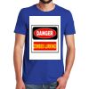 100% Combed Ring Spun Cotton T Shirt Thumbnail