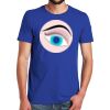 100% Combed Ring Spun Cotton T Shirt Thumbnail