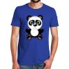 100% Combed Ring Spun Cotton T Shirt Thumbnail