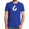 100% Combed Ring Spun Cotton T Shirt Thumbnail