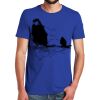 100% Combed Ring Spun Cotton T Shirt Thumbnail