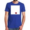 100% Combed Ring Spun Cotton T Shirt Thumbnail
