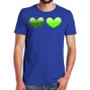 100% Combed Ring Spun Cotton T Shirt Thumbnail
