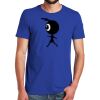 100% Combed Ring Spun Cotton T Shirt Thumbnail