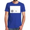 100% Combed Ring Spun Cotton T Shirt Thumbnail
