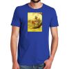 100% Combed Ring Spun Cotton T Shirt Thumbnail