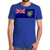 100% Combed Ring Spun Cotton T Shirt Thumbnail