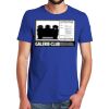 100% Combed Ring Spun Cotton T Shirt Thumbnail